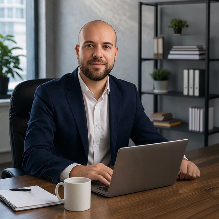Dominik Braun Geschaeftsfuehrung BraunConnect KG